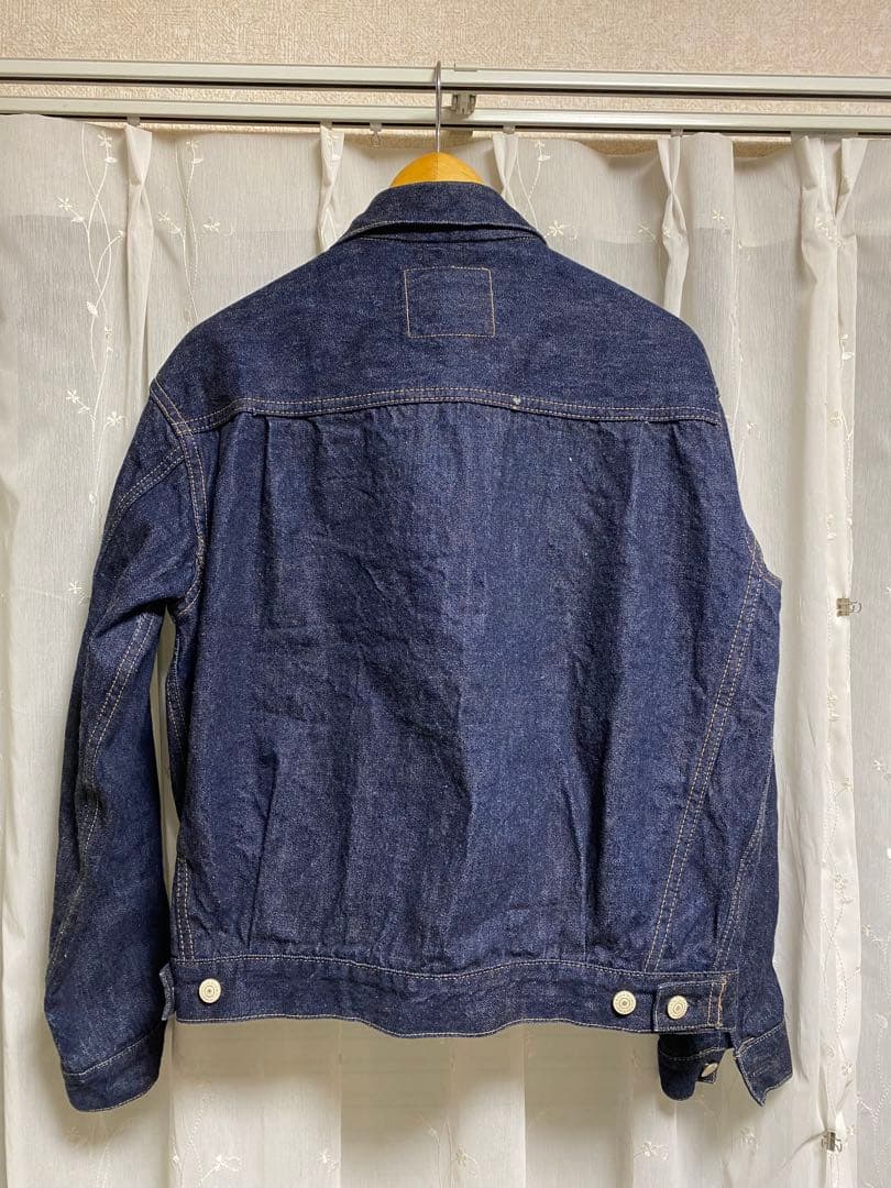WAREHOUSE & CO. 2002 D.Dセカンド デニムジャケット