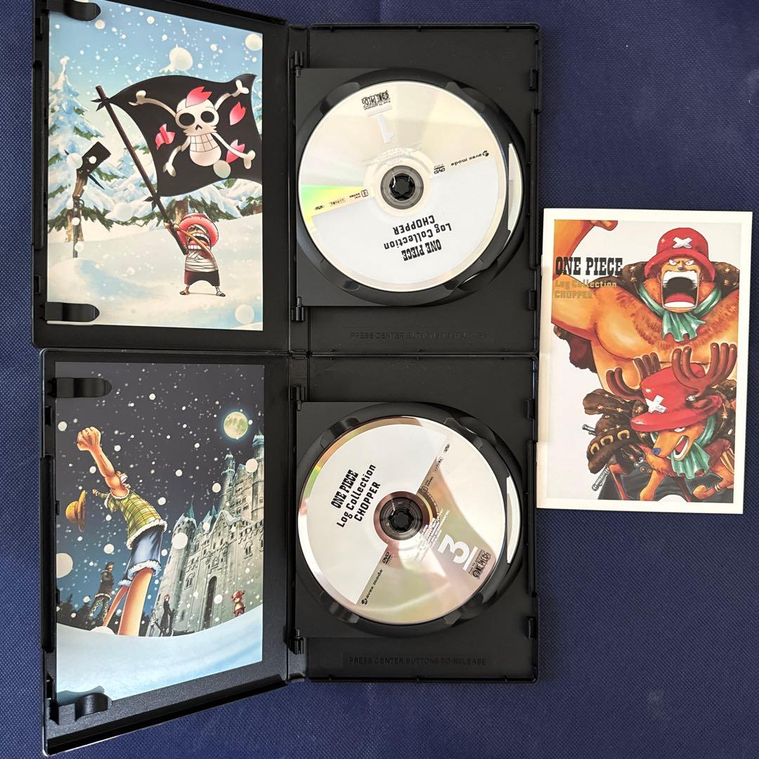 ワンピース　ログコレクション　DVD 1〜159話
