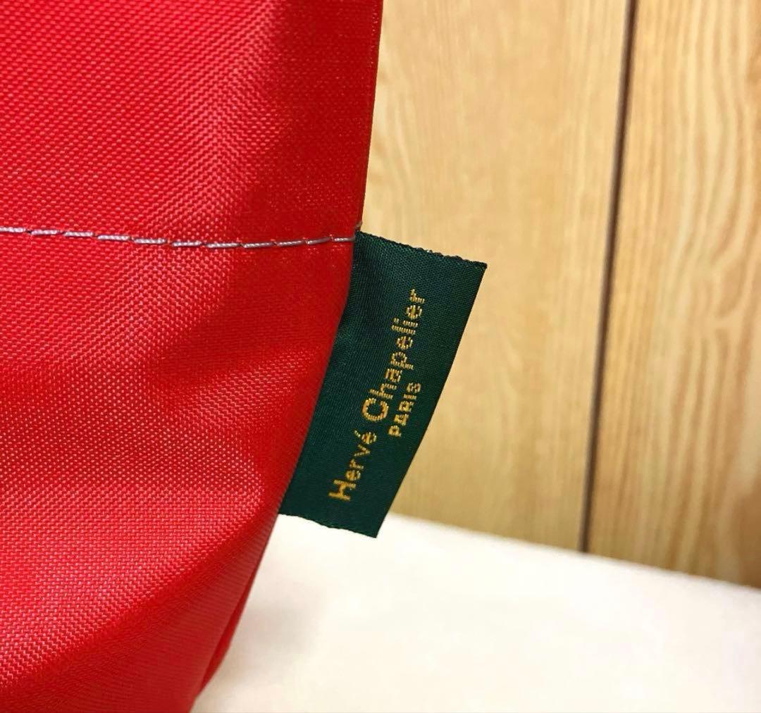 【廃盤 希少】HerveChapelier 舟型トートML