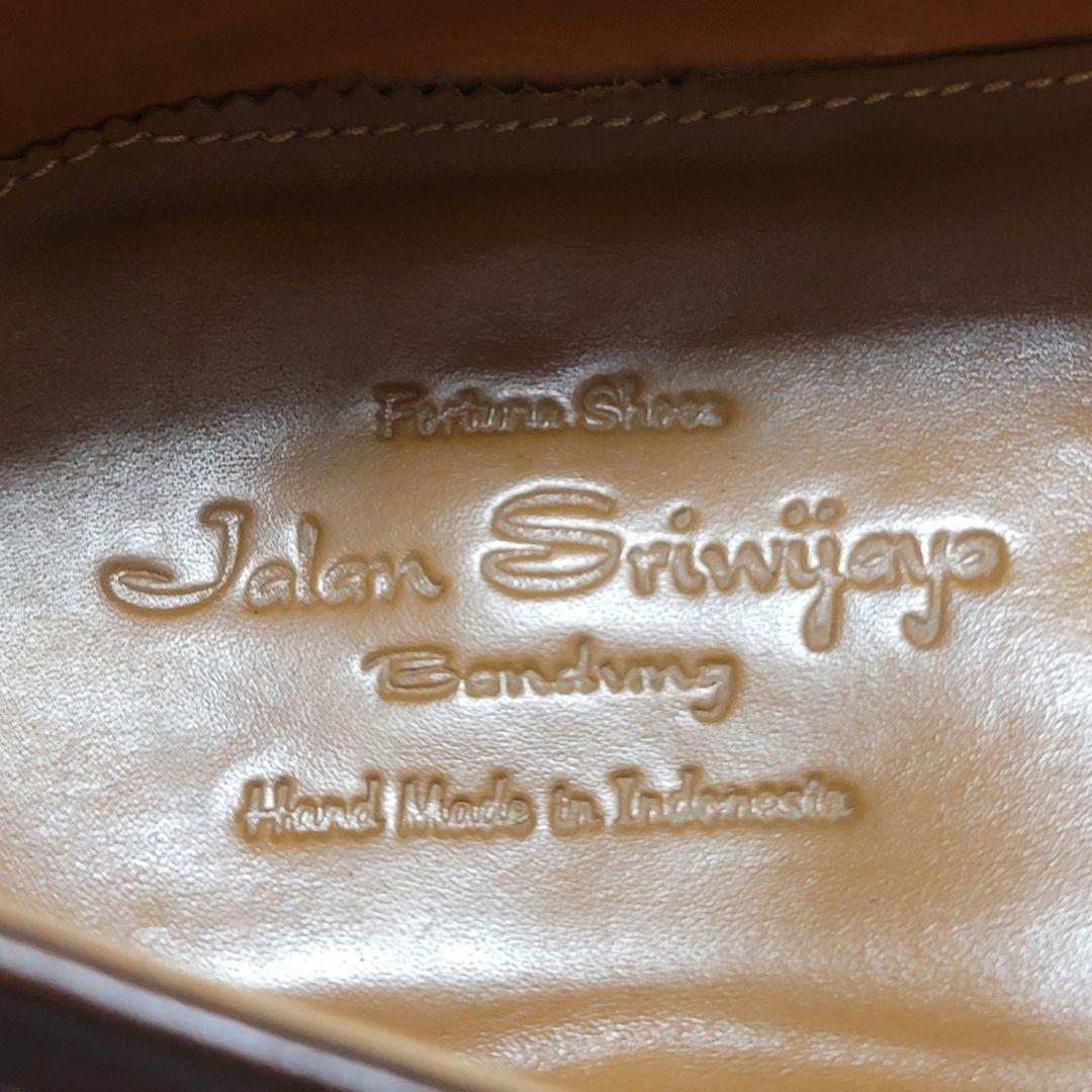 Calaveraさん　ジャランスリワヤ ローファー