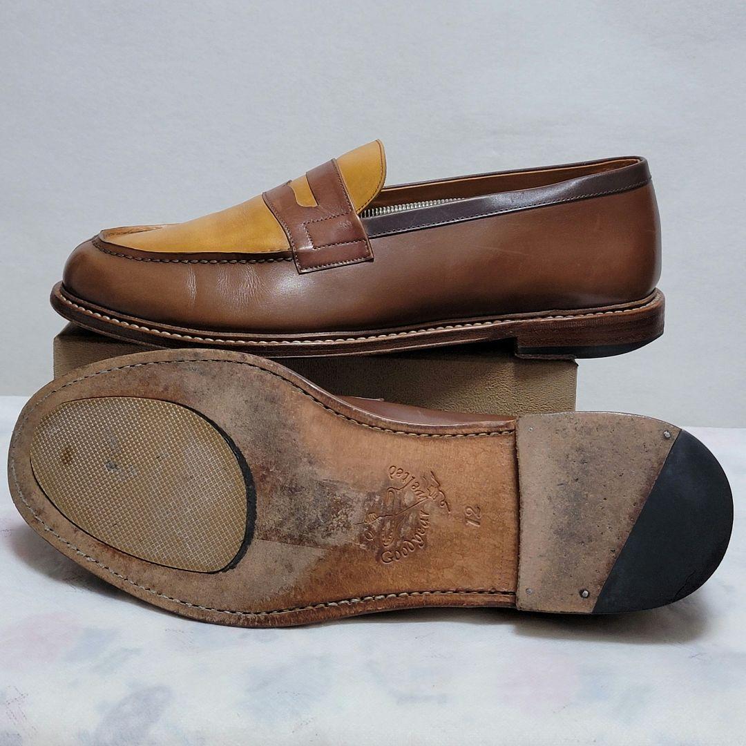 Calaveraさん　ジャランスリワヤ ローファー