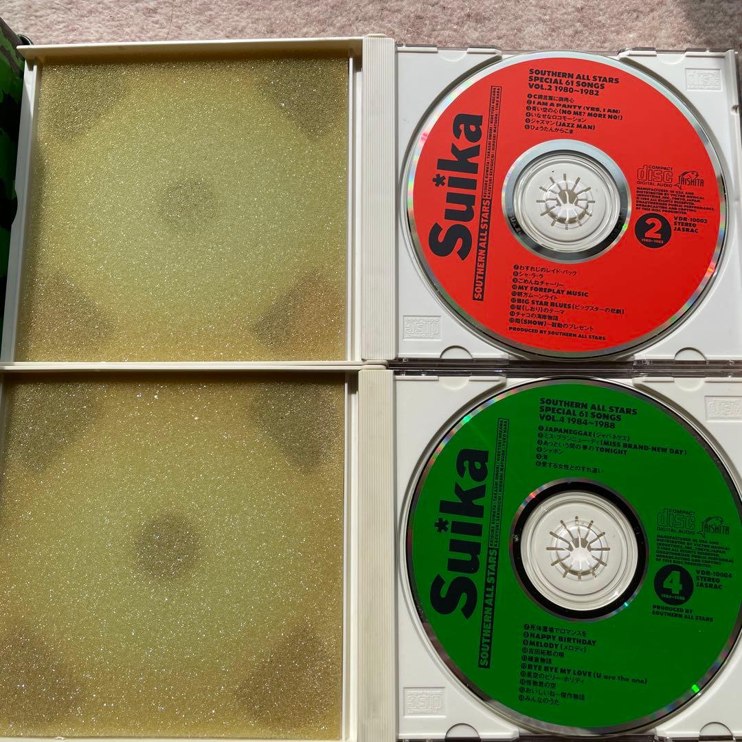 サザンオールスターズ　Suika