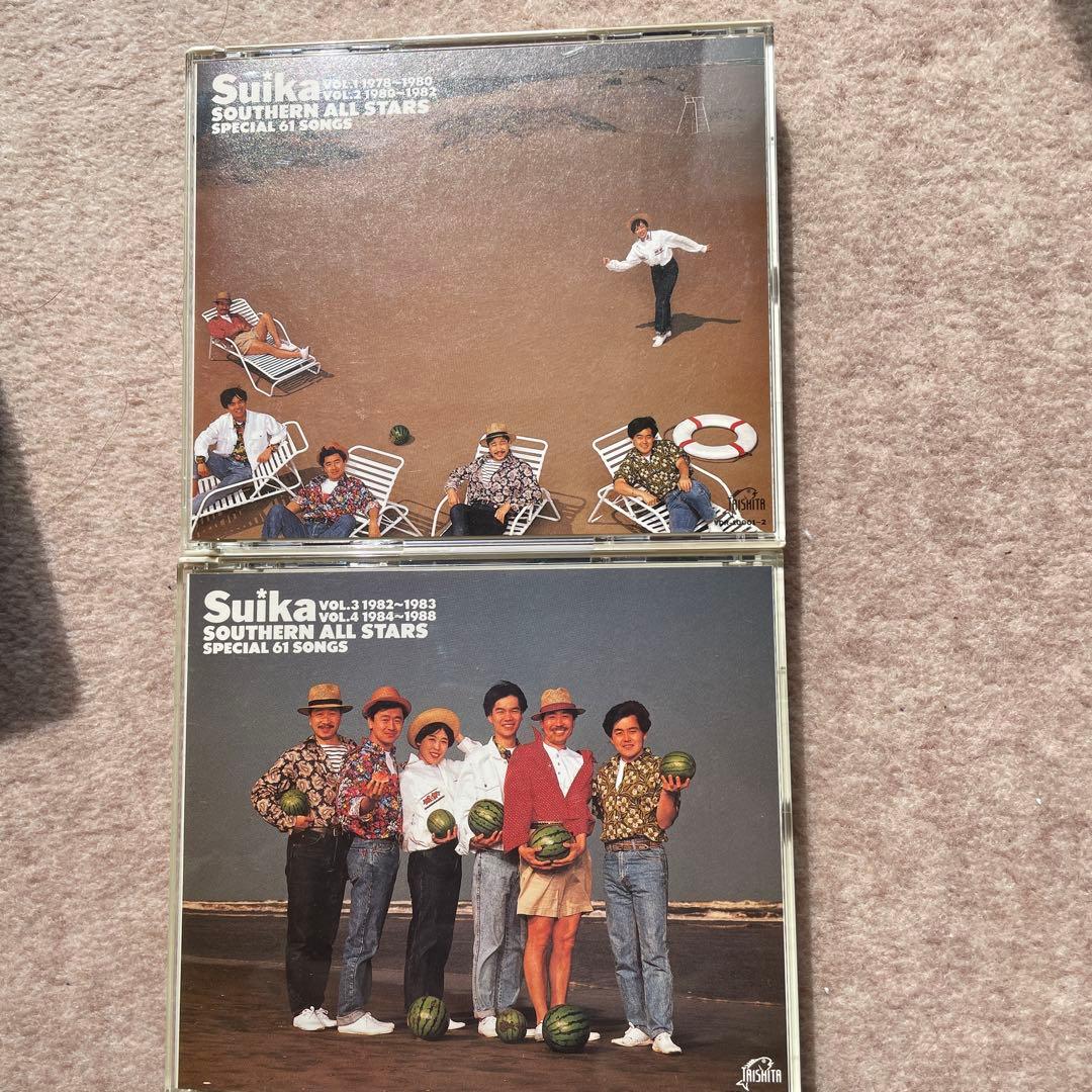 サザンオールスターズ　Suika