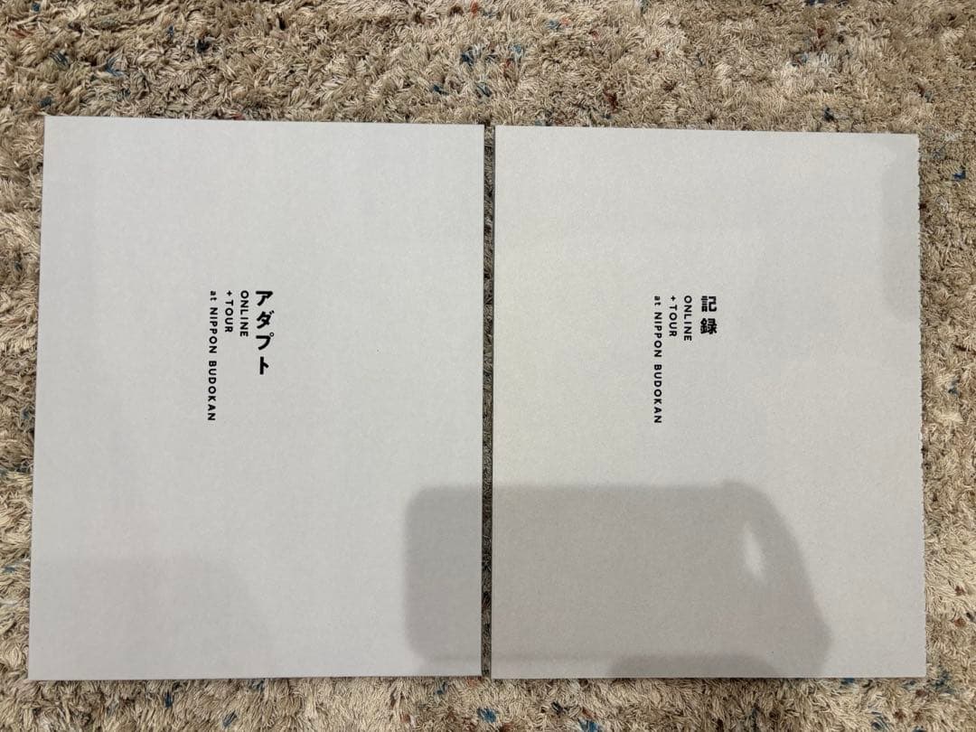 サカナクション アダプト NF限定版