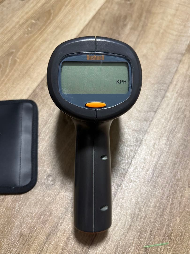 ushnell Speedster V 動作確認済み