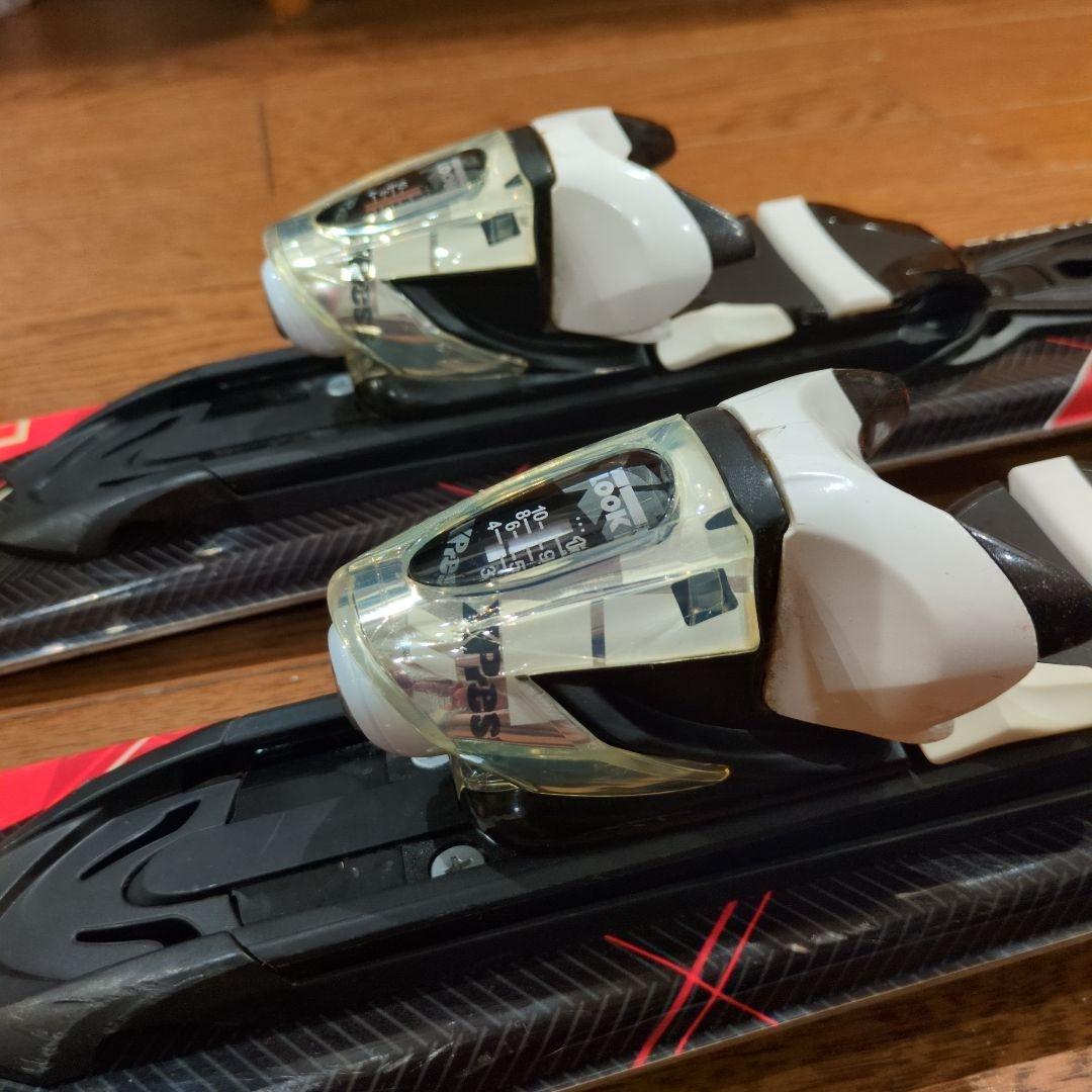 DYNASTAR CHAM99 99cmツインチップ ショートスキー