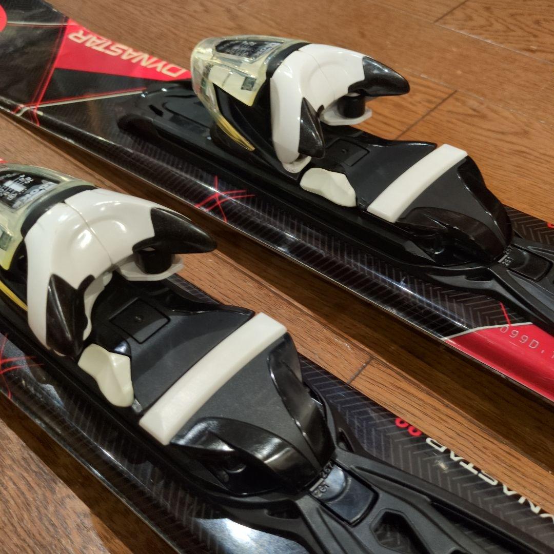 DYNASTAR CHAM99 99cmツインチップ ショートスキー