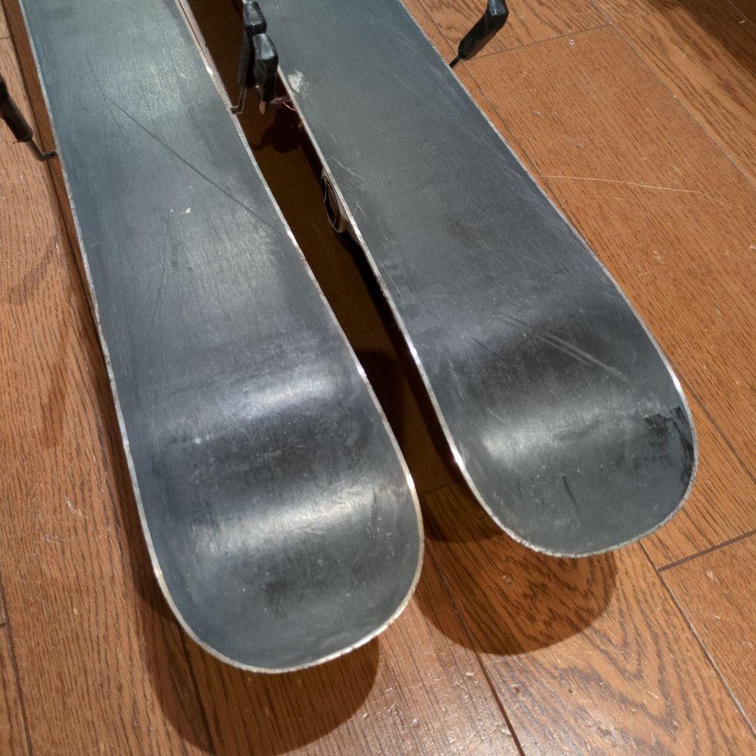 DYNASTAR CHAM99 99cmツインチップ ショートスキー