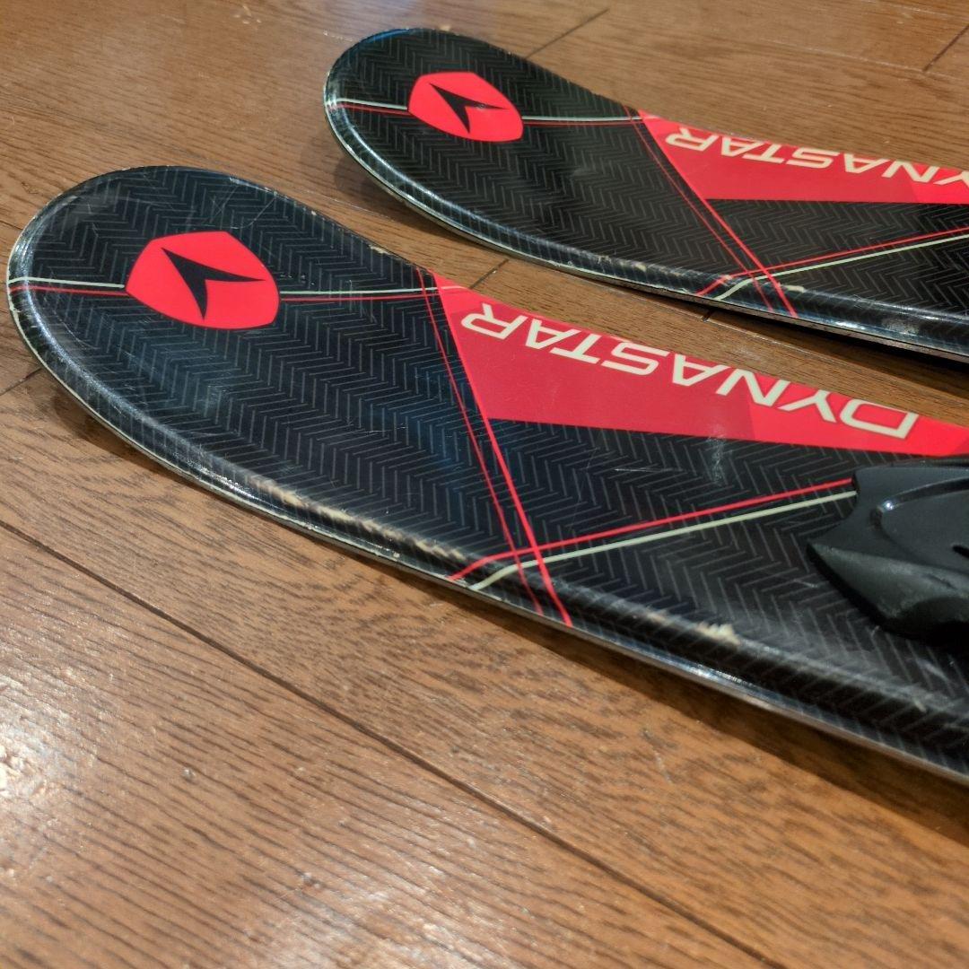 DYNASTAR CHAM99 99cmツインチップ ショートスキー
