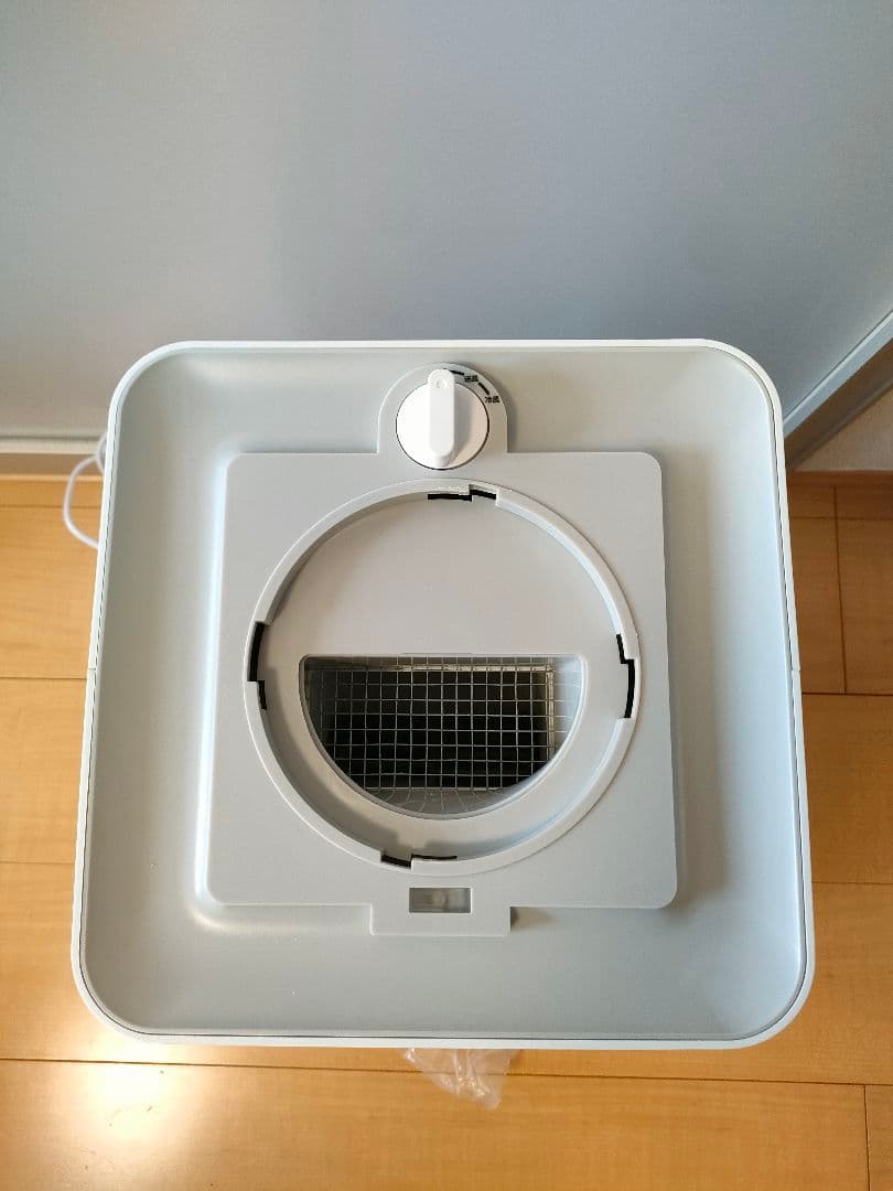 YUASA どこでもエアコン YNMC-5E(W)