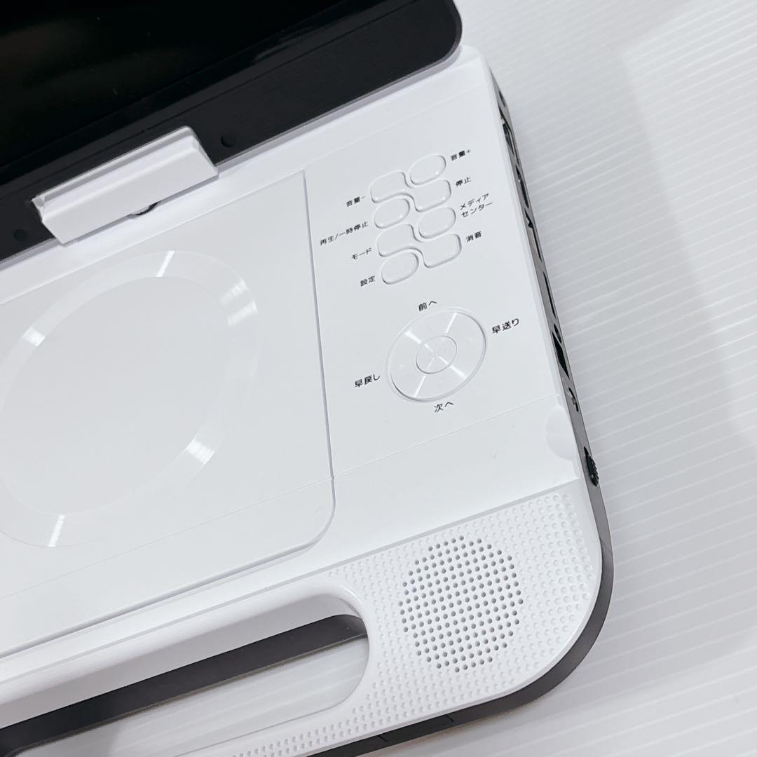 FANGOR ポータブルブルーレイプレイヤー F-BR101 Blu-ray