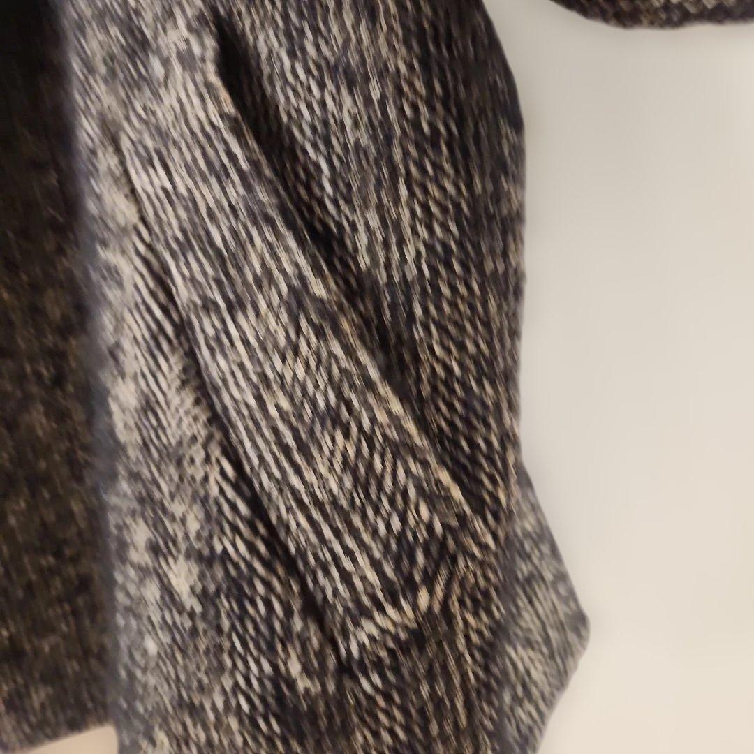 定価5.3万円！FRAMeWORKフレームワークTWEEDツイードショートコート