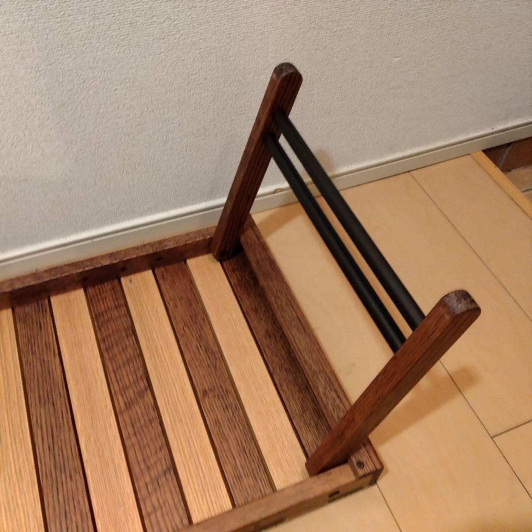 Smith-masa　ハレテーブル アイアンプレートツリー柄2枚セット