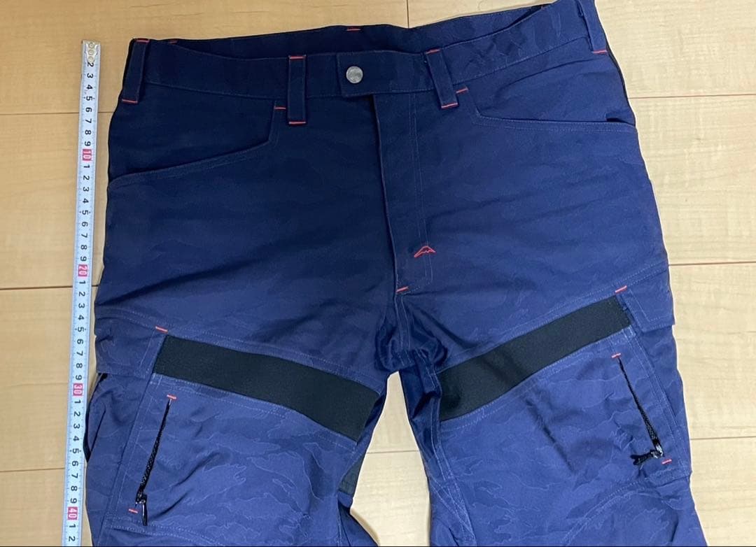 クシタニ KUSHITANI アーバンワークボトムス