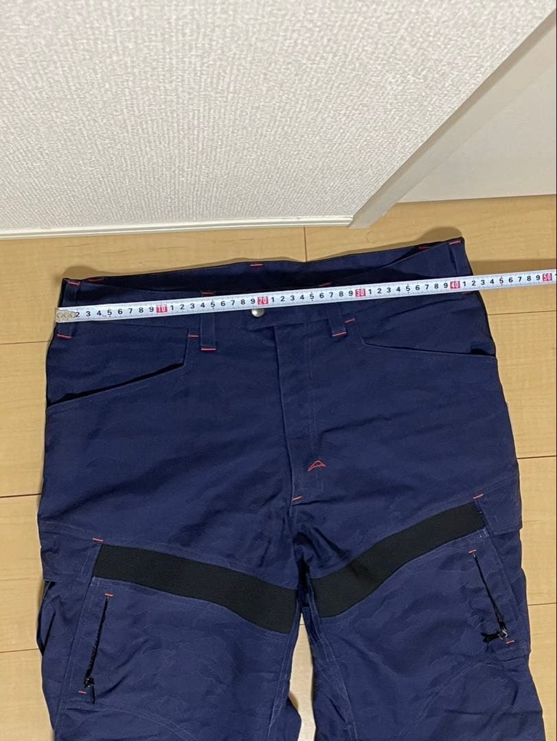 クシタニ KUSHITANI アーバンワークボトムス