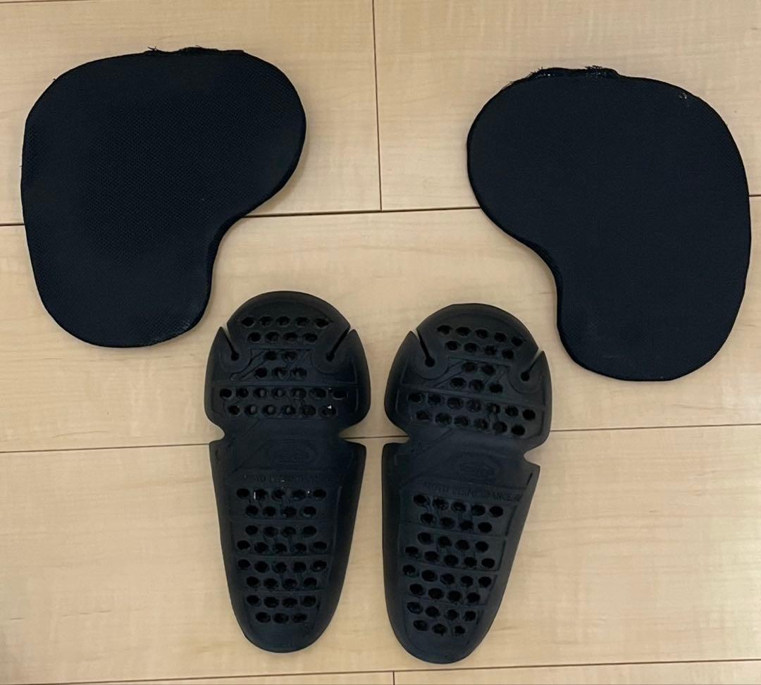 クシタニ KUSHITANI アーバンワークボトムス