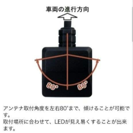 バイク用　ETC　ミツバ　BE31　【861】