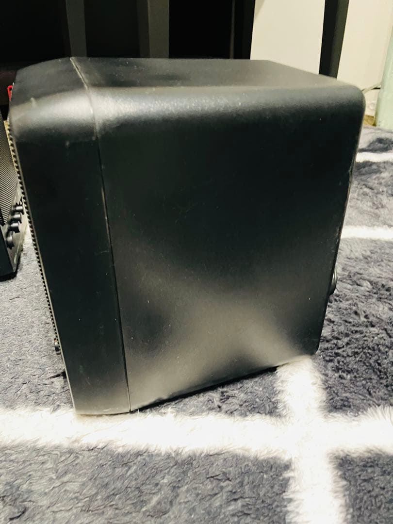 モ*ン様 2個セット ヤマハ YAMAHA モニタースピーカー MS101 II