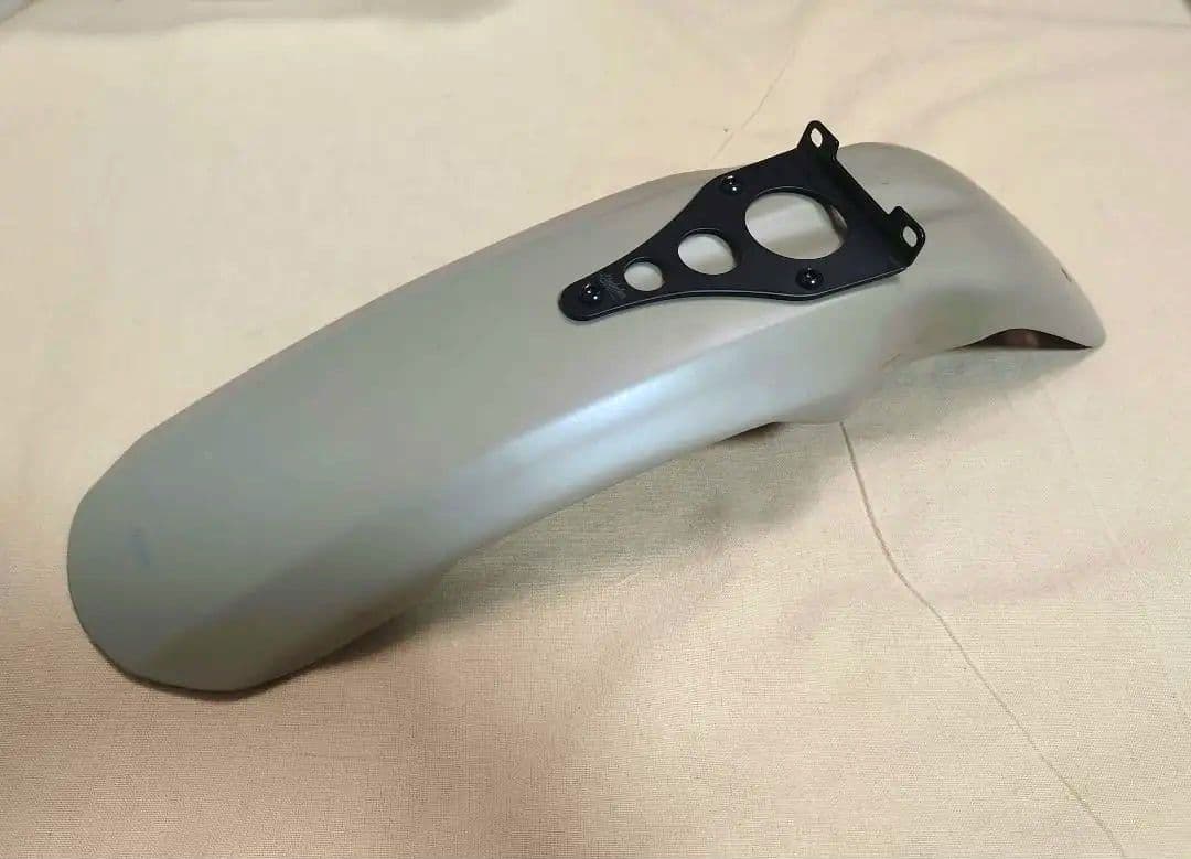 加工あり ディアブロ ハンターカブ CT125モタードフェンダー