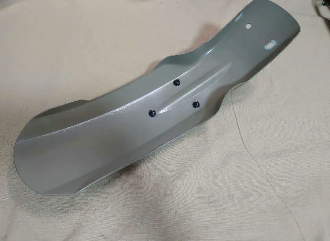 加工あり ディアブロ ハンターカブ CT125モタードフェンダー