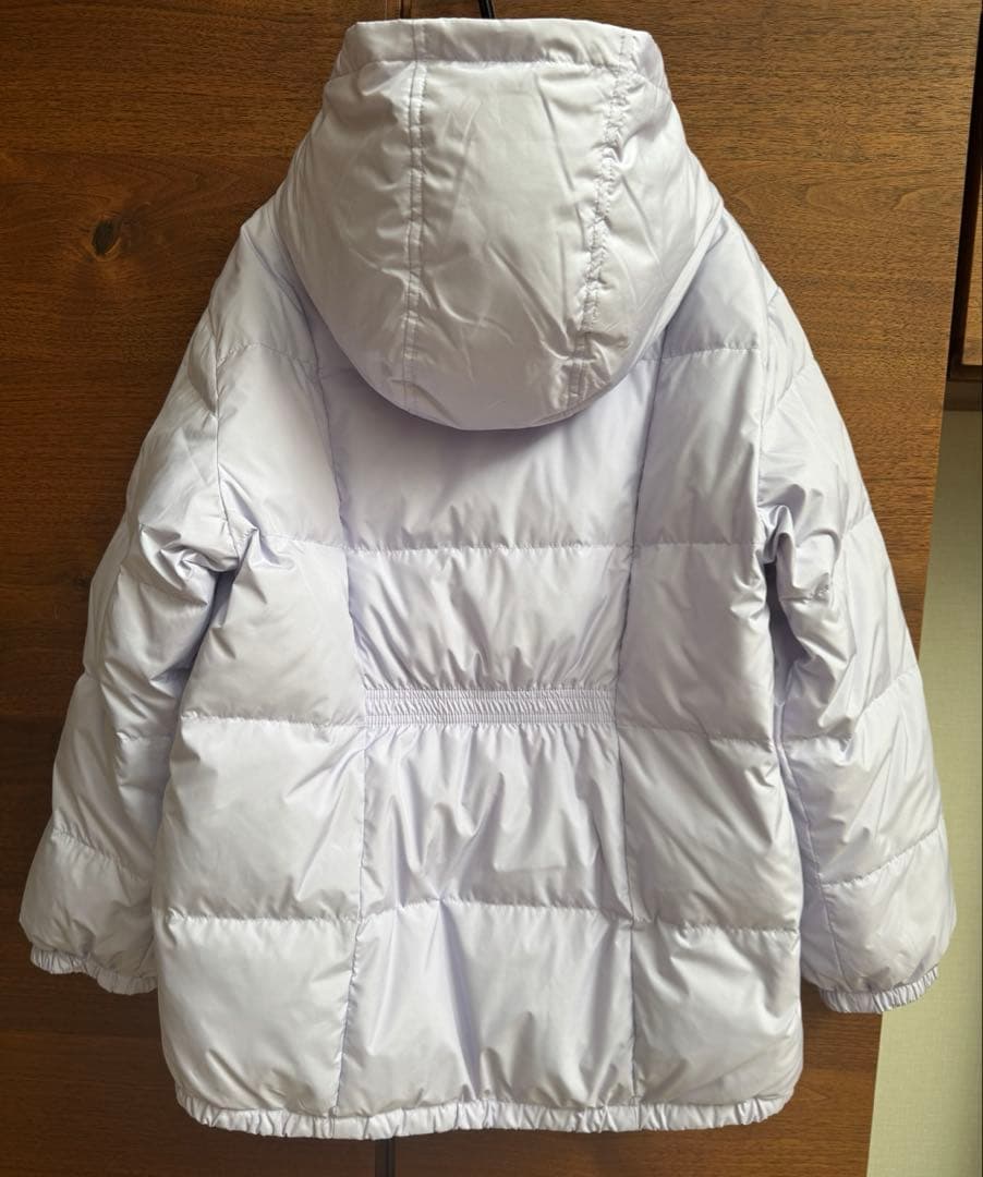 アナスイミニ　リバーシブルダウン　LL