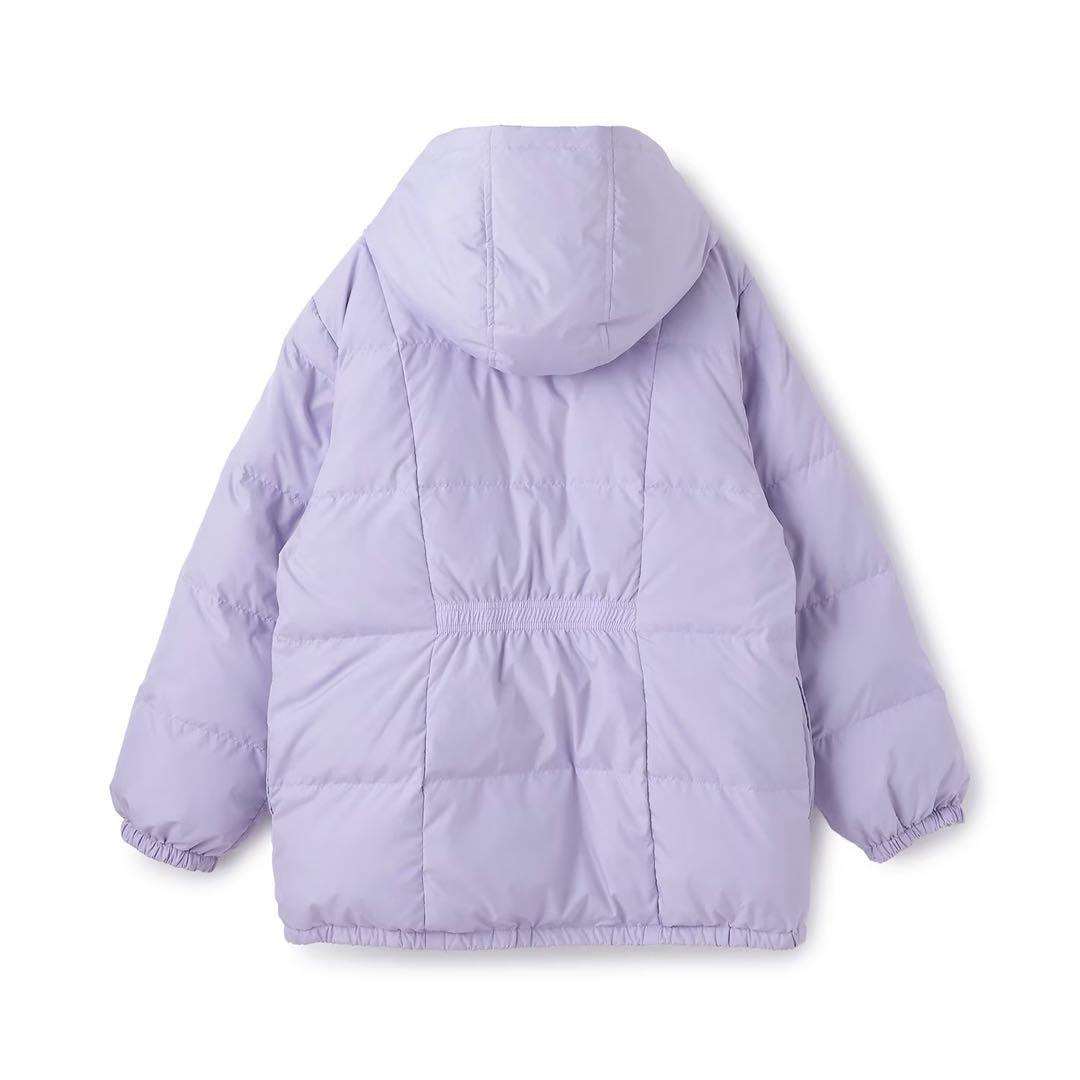 アナスイミニ　リバーシブルダウン　LL