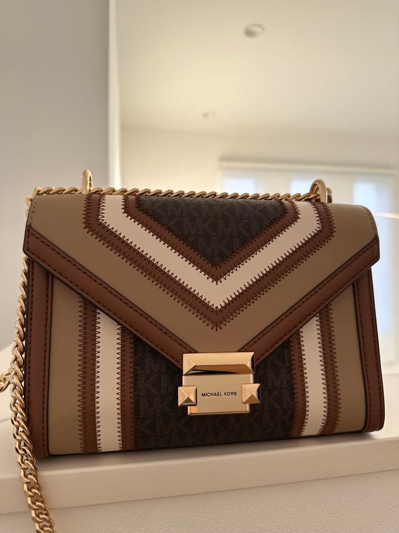 MICHAEL KORS チェーン ショルダー