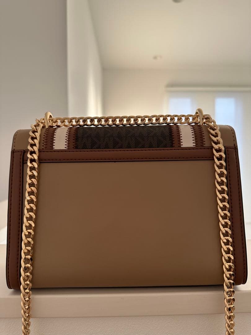 MICHAEL KORS チェーン ショルダー