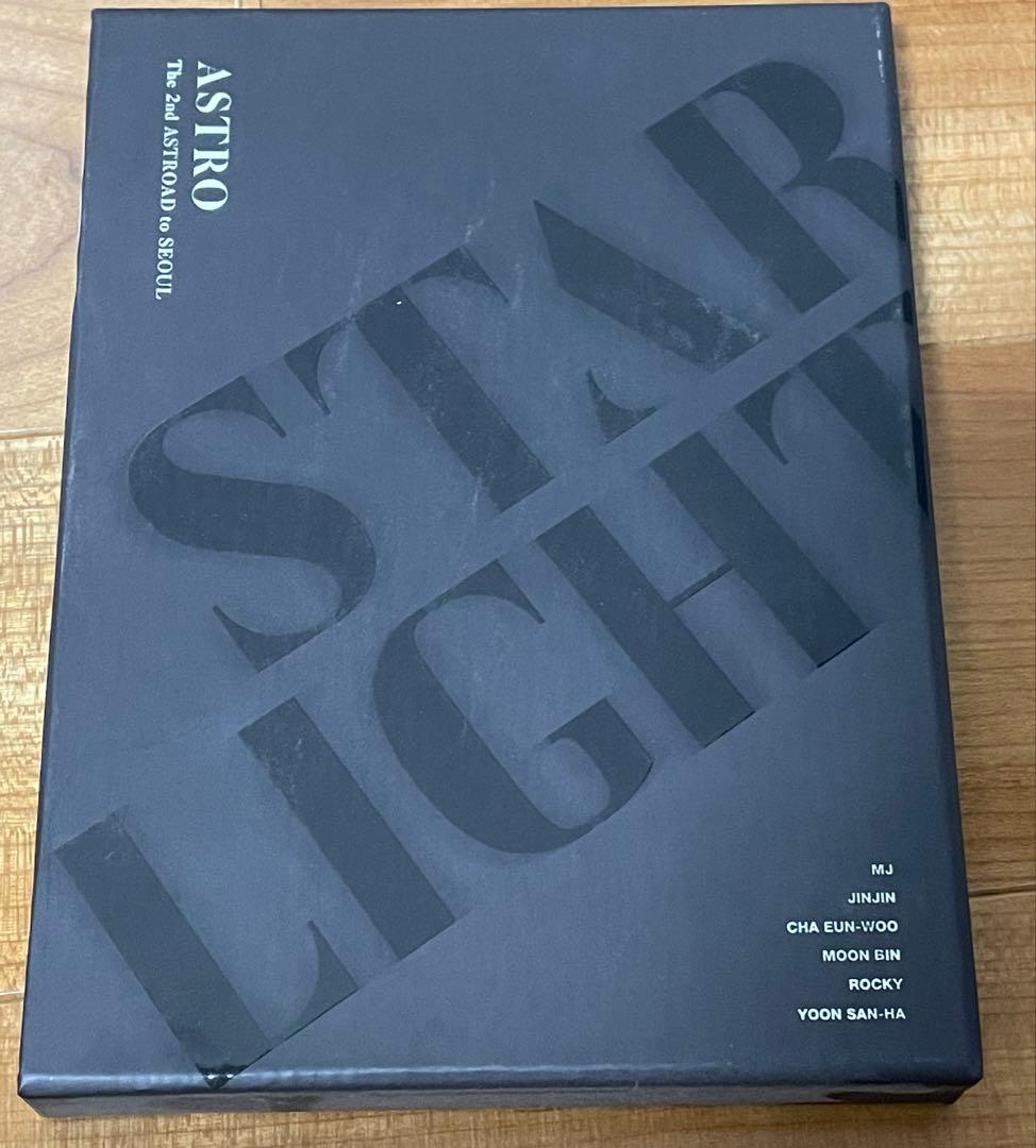 ASTRO STARLIGHT ウヌ Blu-ray