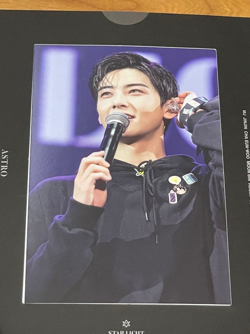 ASTRO STARLIGHT ウヌ Blu-ray