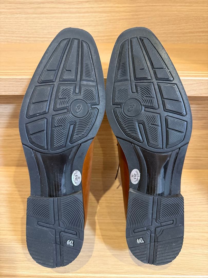 靴 RUNWALK MB053C 2E 25.5cm