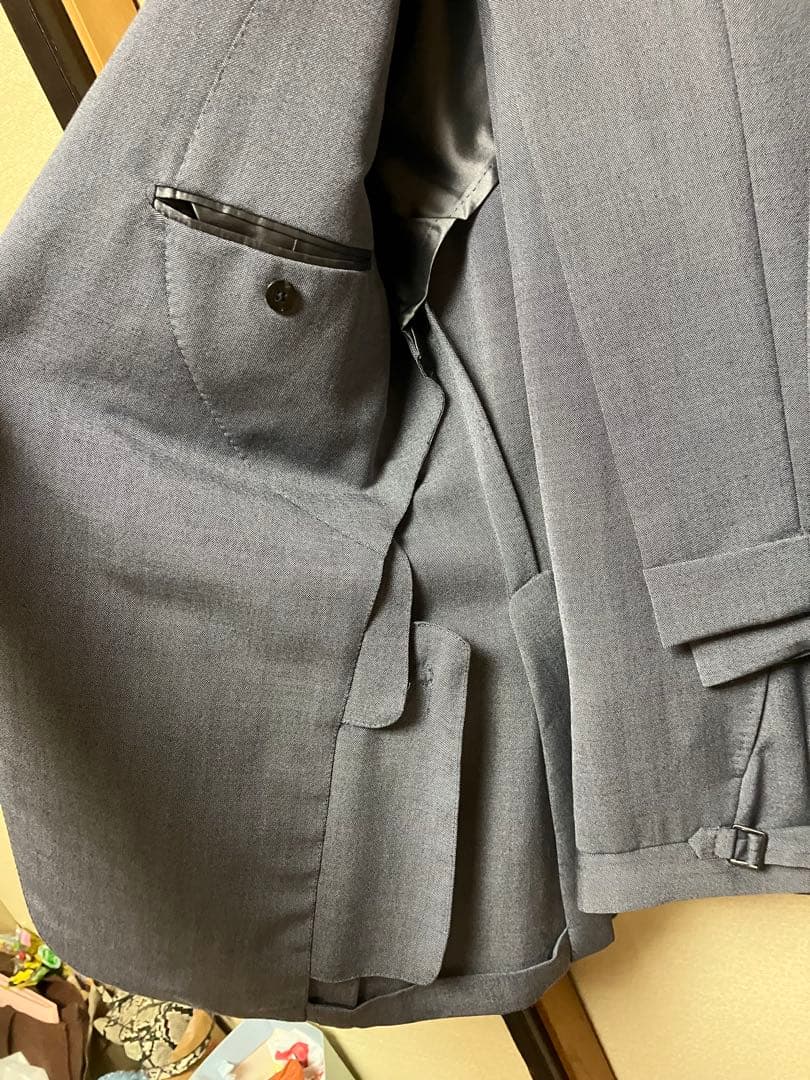 TOMFORD ライトブルー 、グレー、スーツ2着セット