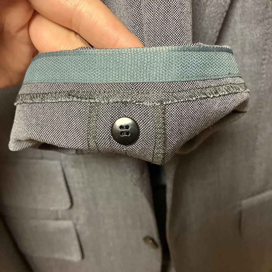 TOMFORD ライトブルー 、グレー、スーツ2着セット