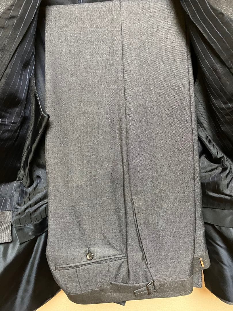 TOMFORD ライトブルー 、グレー、スーツ2着セット