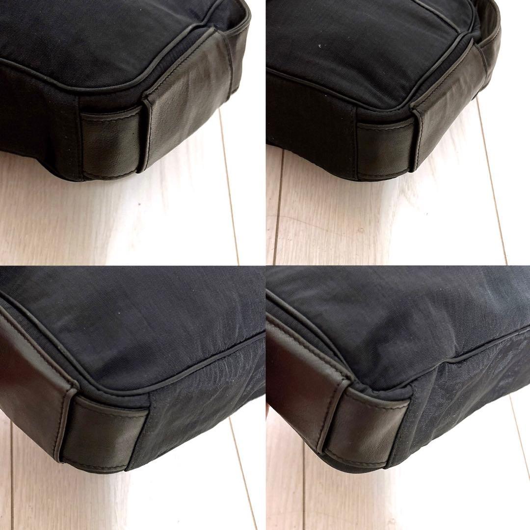 《美品》 LOEWE(ロエベ)ショルダーバッグ