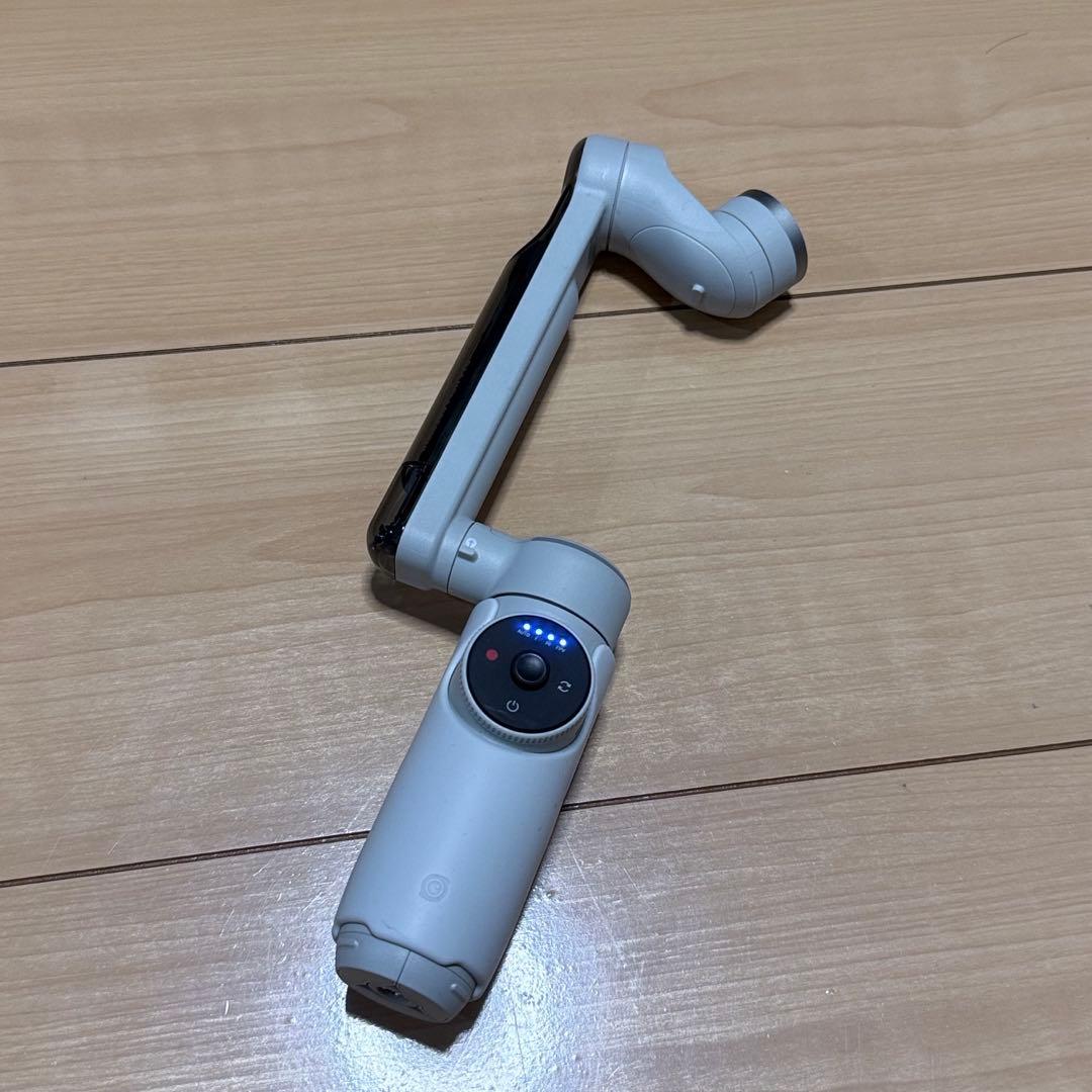 【傷汚れなし】Insta360 Flow Pro