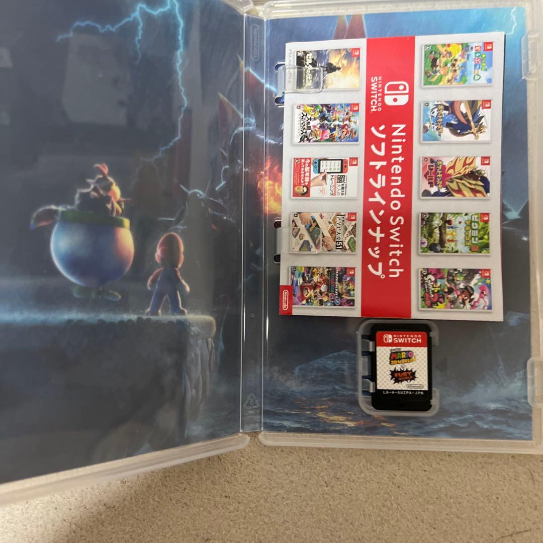 Nintendo Switch ゲームソフトセット