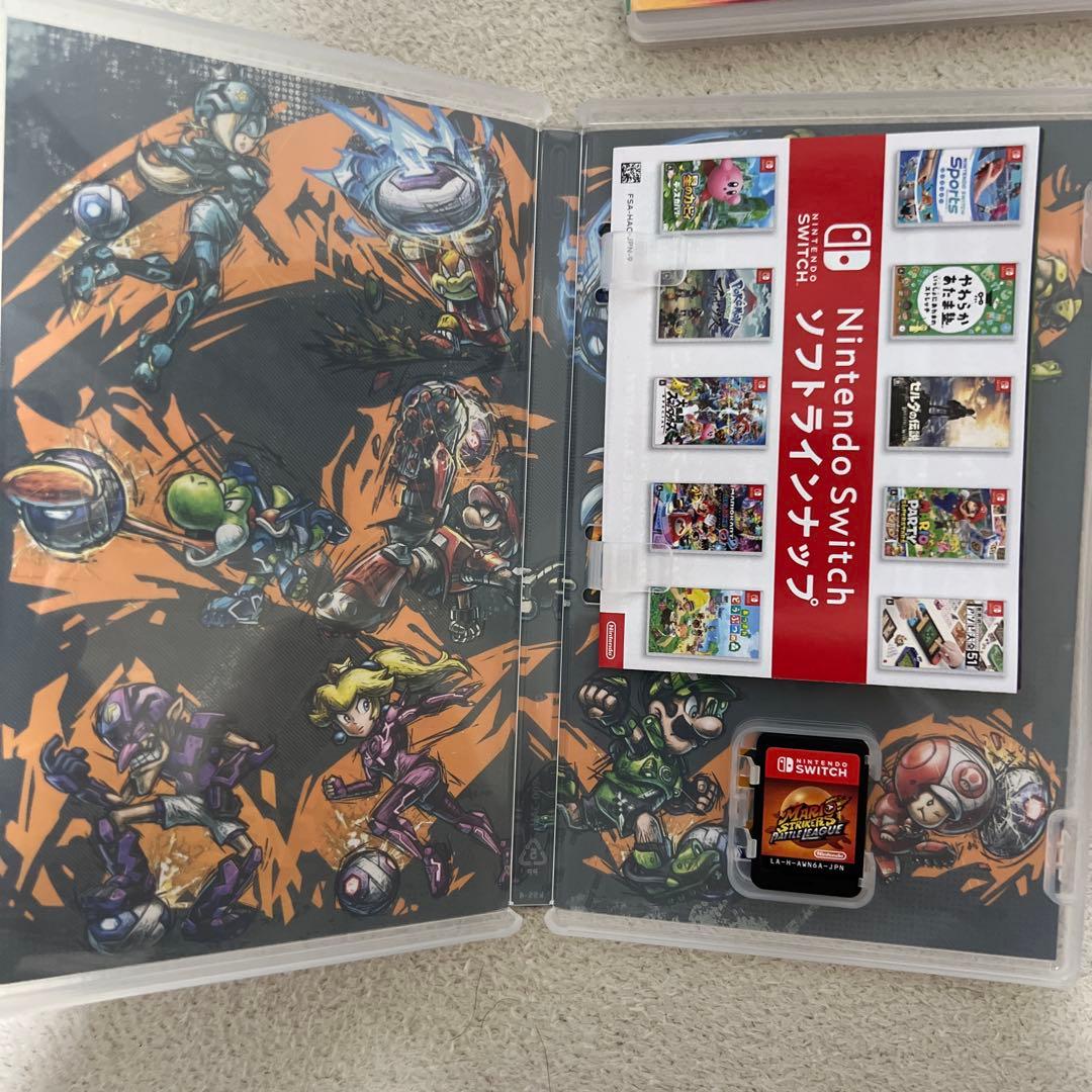 Nintendo Switch ゲームソフトセット