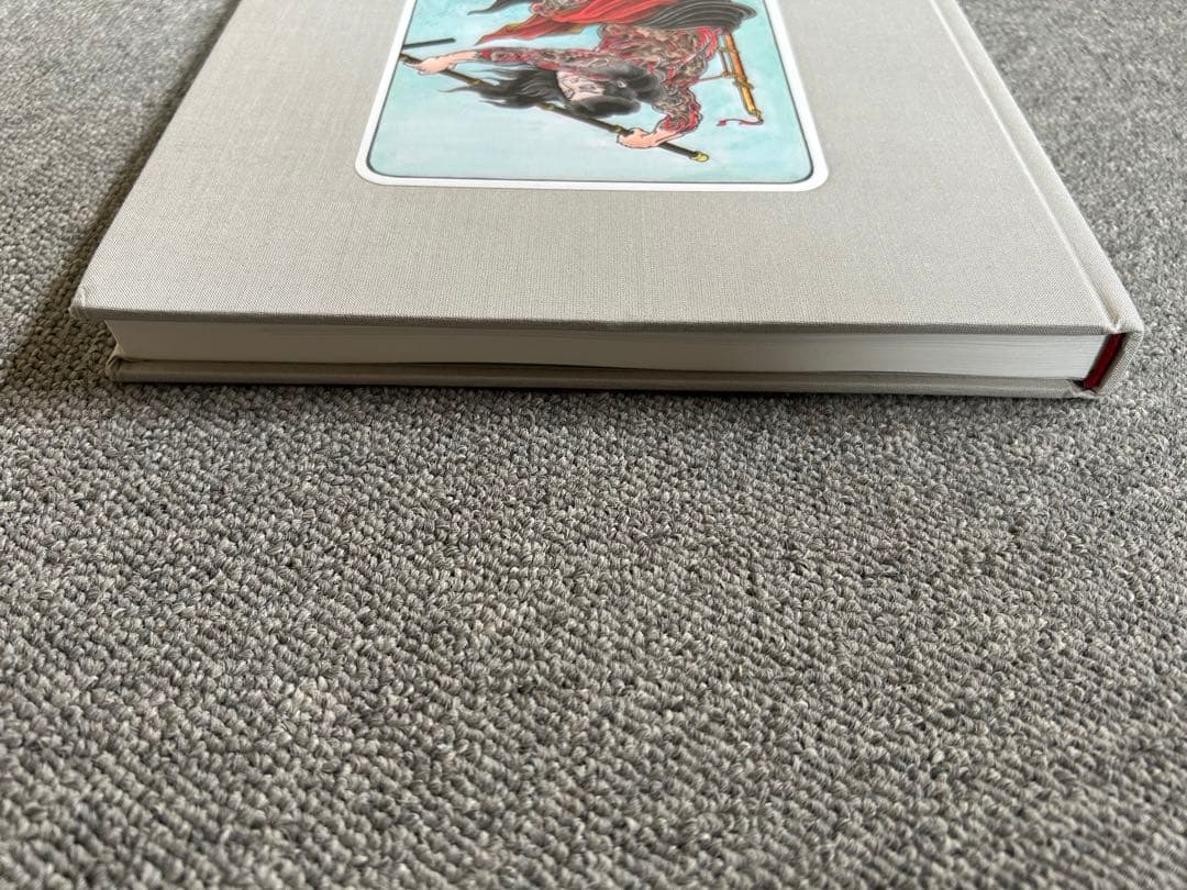 30 Missing Heroes タトゥーアーティスト　水滸伝　洋書