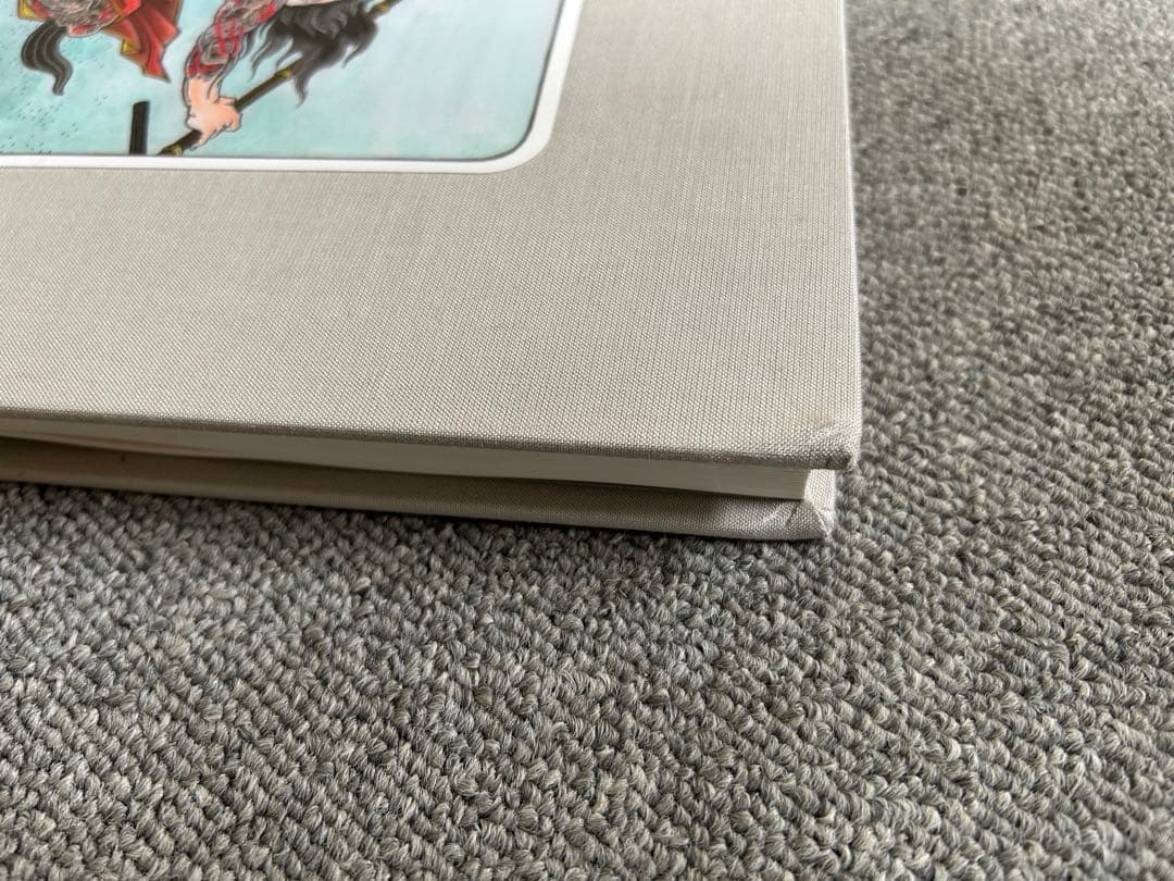 30 Missing Heroes タトゥーアーティスト　水滸伝　洋書