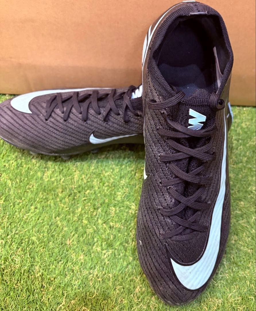 NIKE ナイキ ズーム ヴェイパー 16 エリート AG-PRO BLACK