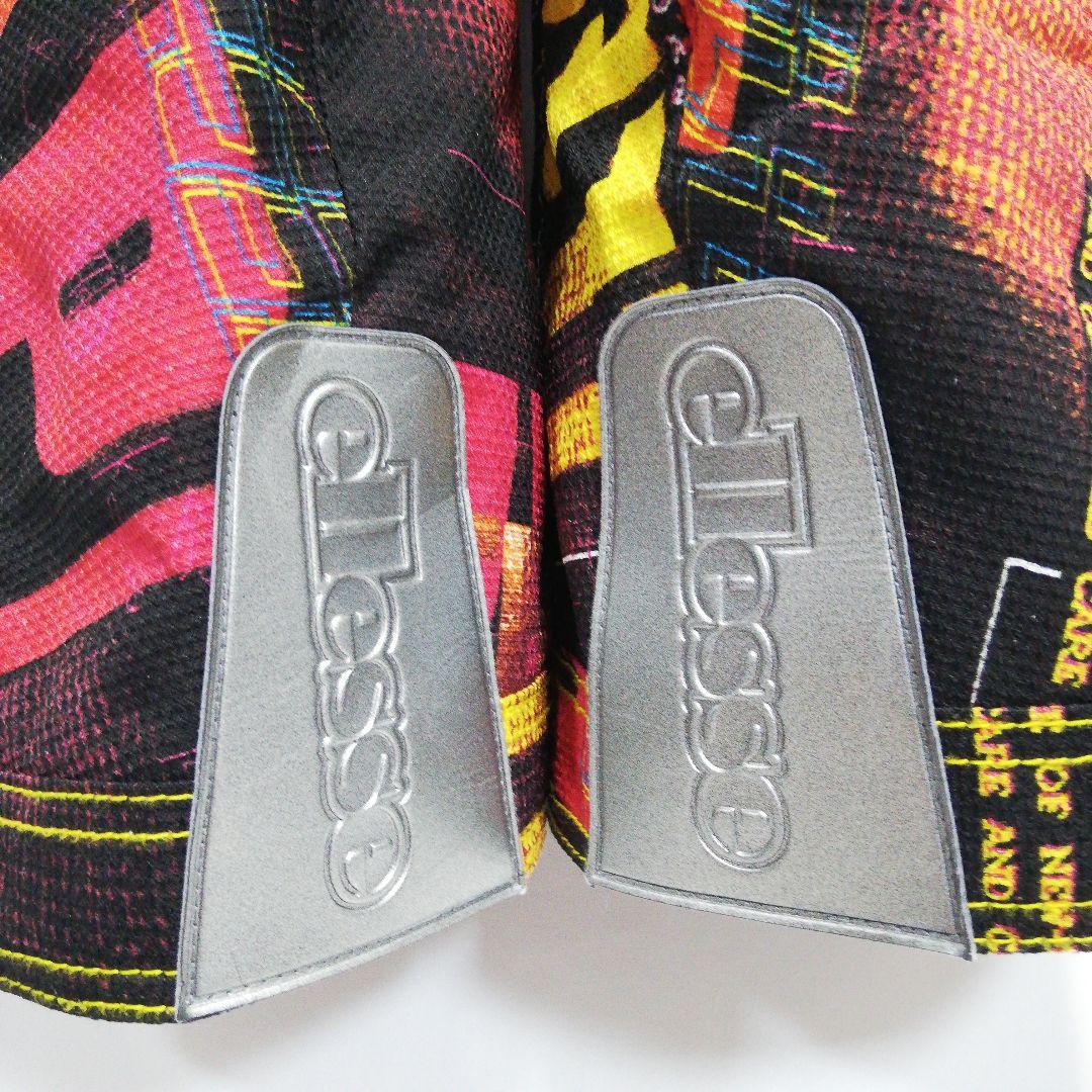 ellesse スロベニア スキーウェア セットアップ 上下セット3点 エレッセ