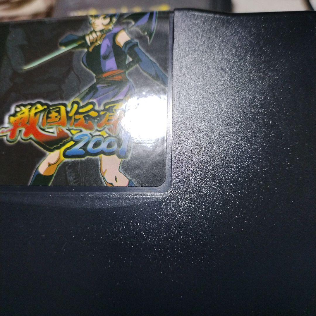 NeoGeo 戦国伝承2001