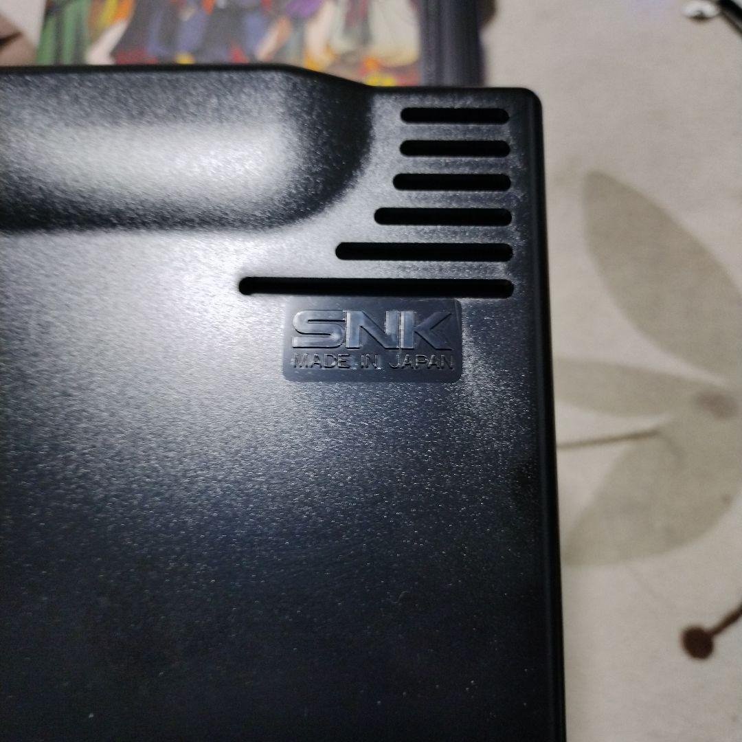 NeoGeo 戦国伝承2001