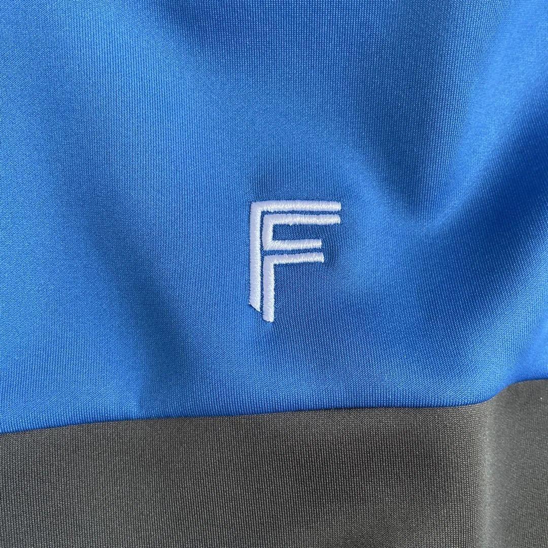 北海道日本ハムファイターズ トレーニングジャケット ブルー　Lサイズ　新品未使用