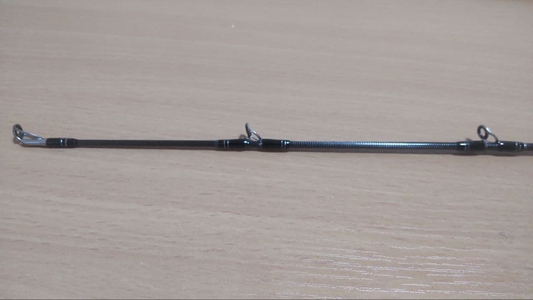 アブガルシア　ホーネットスティンガープラス　HSPC 724H MGS