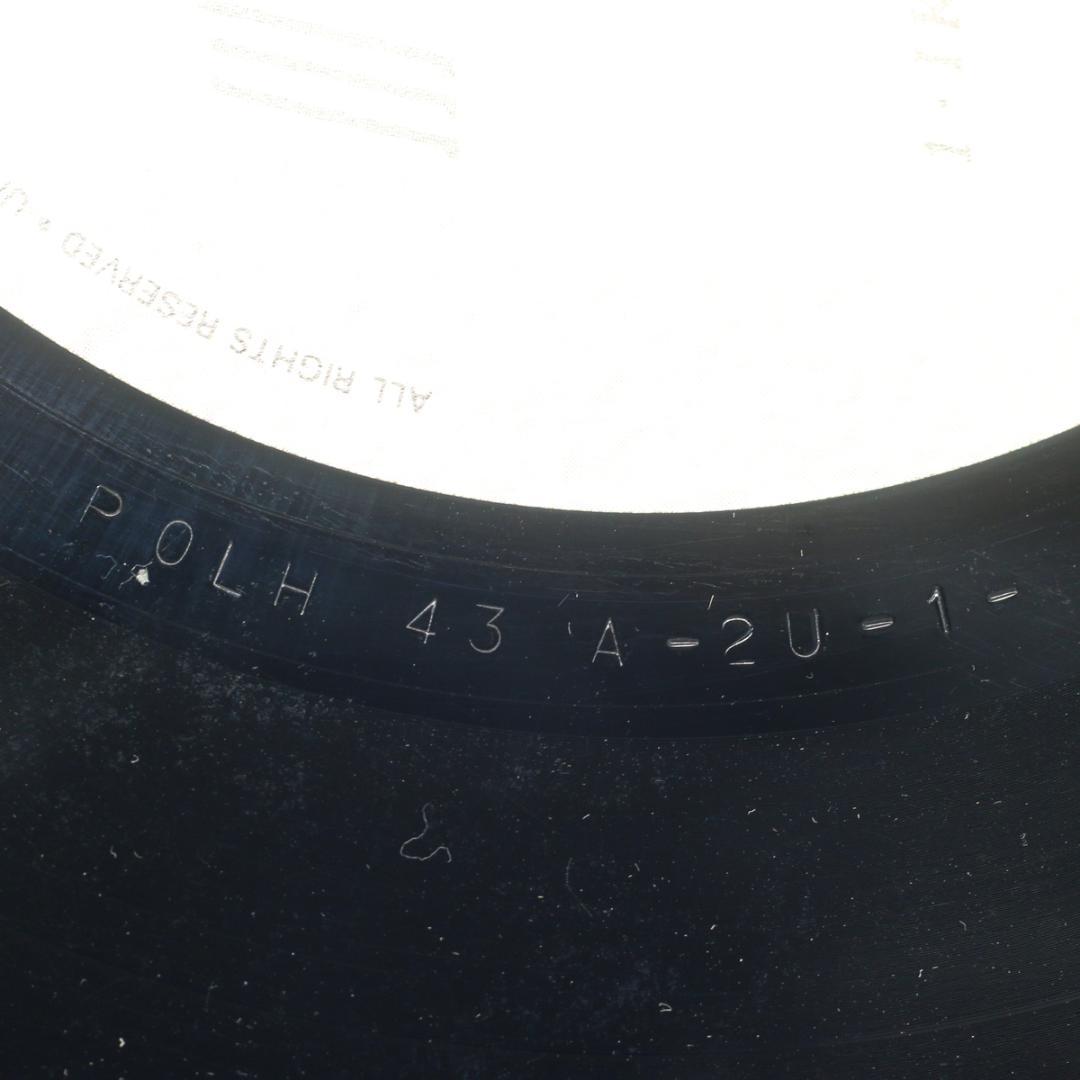 英LP The Moody Blues Sur La Mer UKオリジナル盤