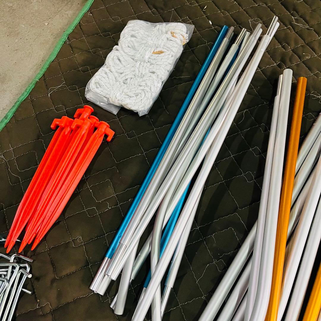 K1772 【OGAWA】Schuyt DX6 テント