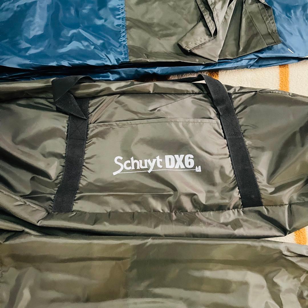K1772 【OGAWA】Schuyt DX6 テント
