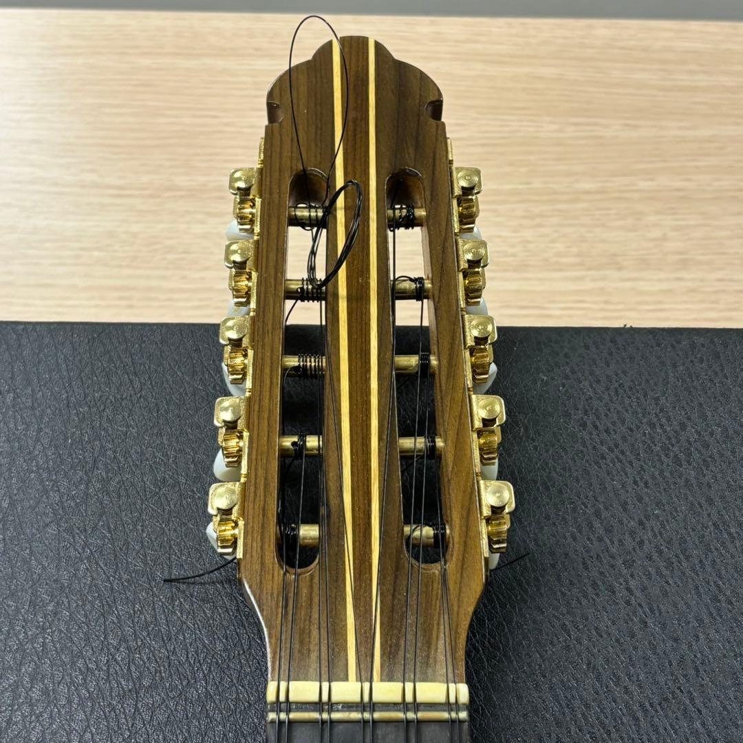 Acha アチャ チャランゴ ボリビア 弦楽器 ハードケース付き